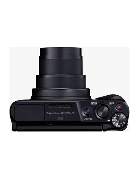 PowerShot SX740 HS Lite Edition Travel Kit Nero